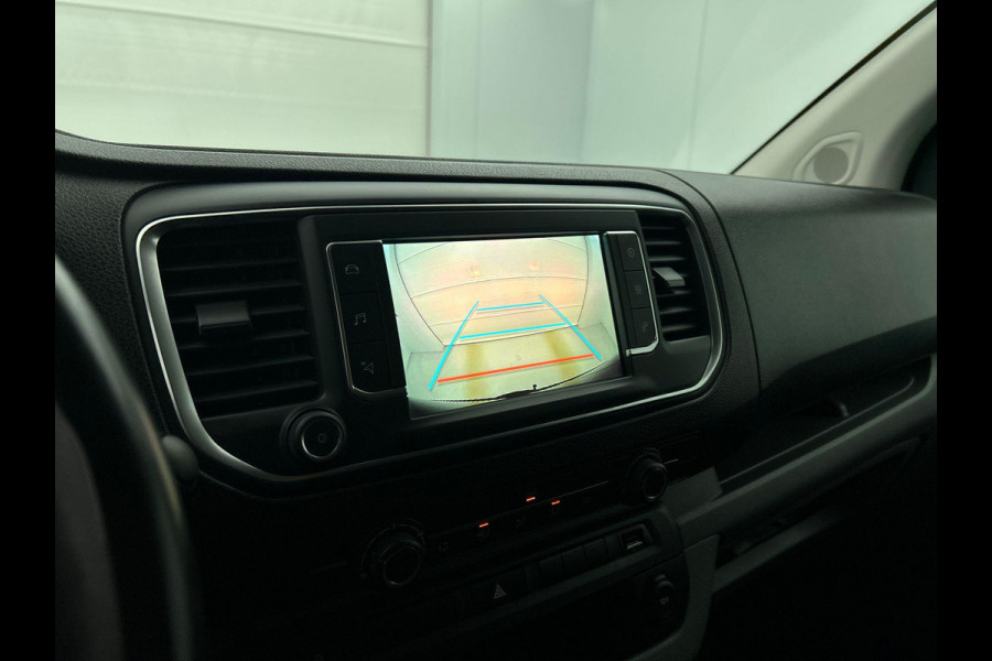 Opel Vivaro L3H1 145pk Automaat Dubbele Cabine Edition | Navigatie  | Airco | Trekhaak | Betimmering