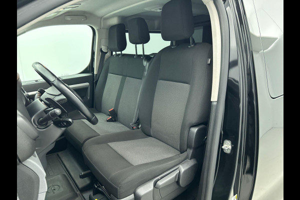 Opel Vivaro L3H1 145pk Automaat Dubbele Cabine Edition | Navigatie  | Airco | Trekhaak | Betimmering