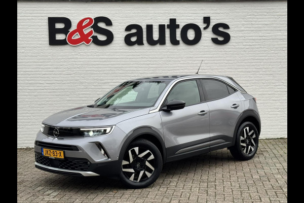 Opel Mokka 1.2 Turbo Elegance Cruise control Climate control Stoel- stuurverwarming Apple / Android Parkeersensoren plus camera