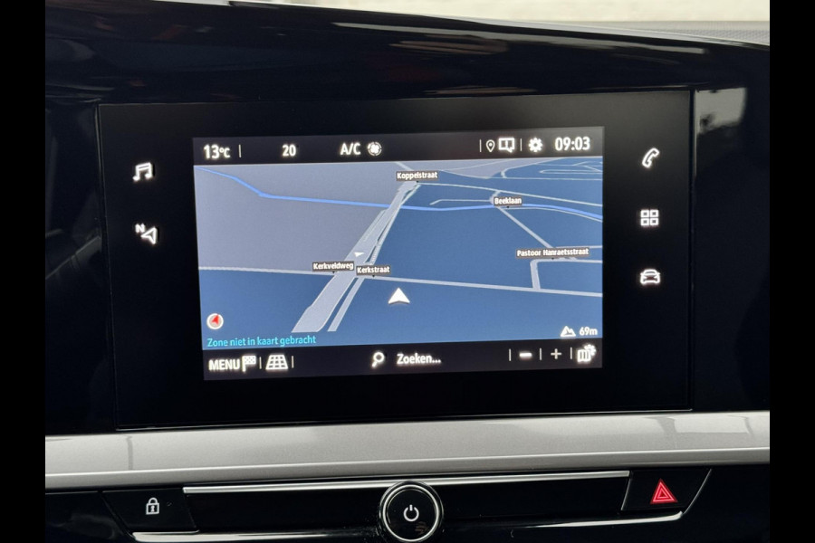 Opel Mokka 1.2 Turbo Elegance Cruise control Climate control Stoel- stuurverwarming Apple / Android Parkeersensoren plus camera