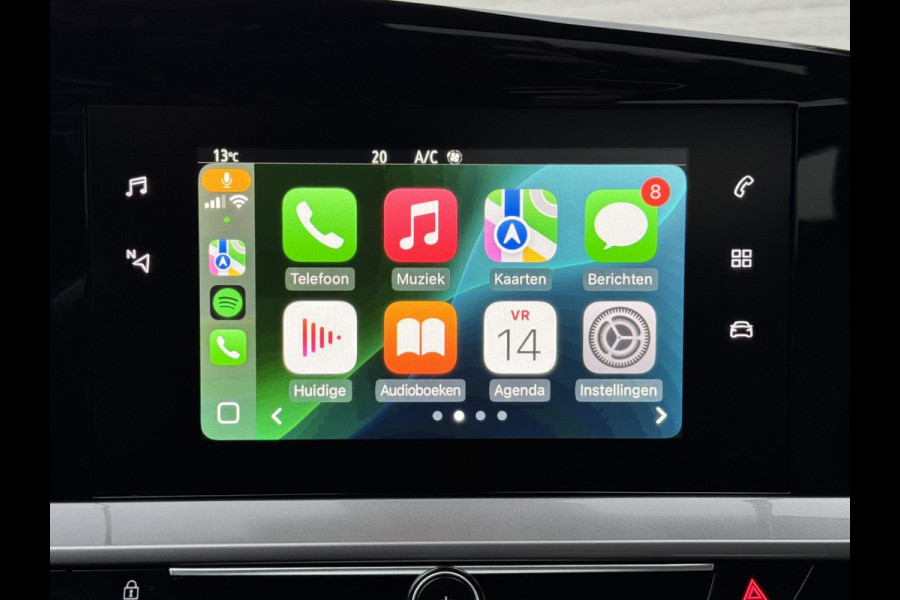 Opel Mokka 1.2 Turbo Elegance Cruise control Climate control Stoel- stuurverwarming Apple / Android Parkeersensoren plus camera