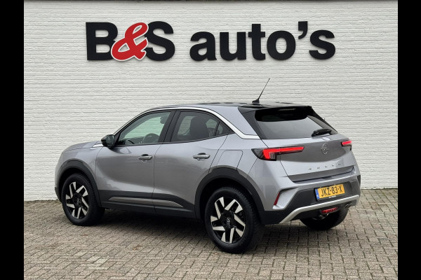 Opel Mokka 1.2 Turbo Elegance Cruise control Climate control Stoel- stuurverwarming Apple / Android Parkeersensoren plus camera