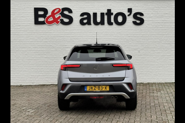 Opel Mokka 1.2 Turbo Elegance Cruise control Climate control Stoel- stuurverwarming Apple / Android Parkeersensoren plus camera