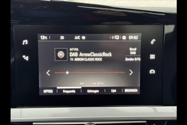 Opel Mokka 1.2 Turbo Elegance Cruise control Climate control Stoel- stuurverwarming Apple / Android Parkeersensoren plus camera