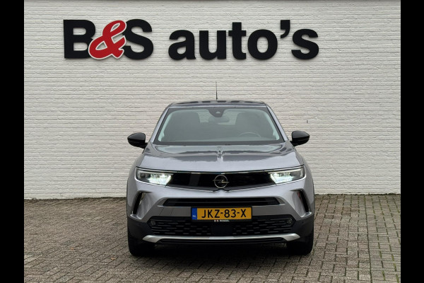 Opel Mokka 1.2 Turbo Elegance Cruise control Climate control Stoel- stuurverwarming Apple / Android Parkeersensoren plus camera