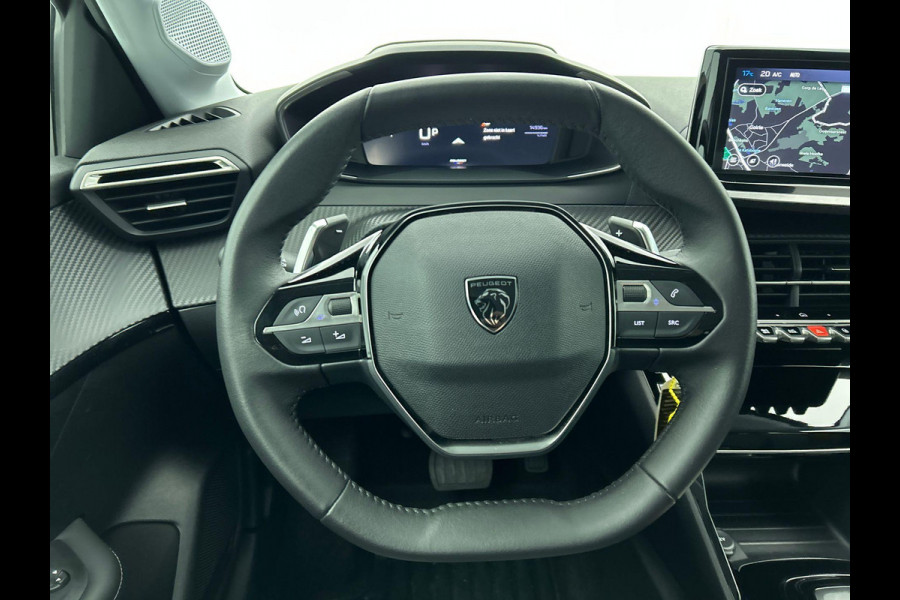 Peugeot 208 1.2 Hybrid 100PK Automaat Allure | Navigatie | Apple Carplay/Android Auto | Airco | Camera | Parkeer sensoren | Cruise Control | Led | Lichtmetalen Velgen