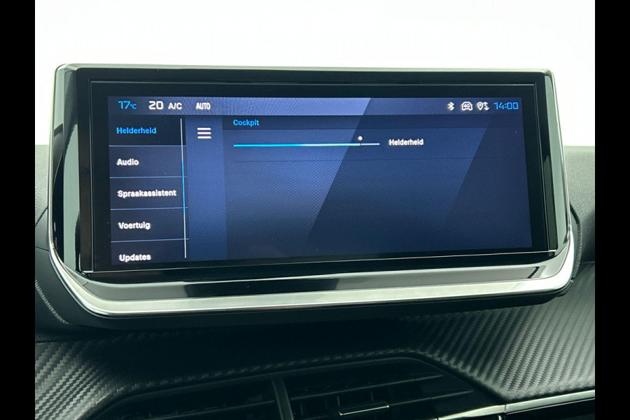 Peugeot 208 1.2 Hybrid 100PK Automaat Allure | Navigatie | Apple Carplay/Android Auto | Airco | Camera | Parkeer sensoren | Cruise Control | Led | Lichtmetalen Velgen