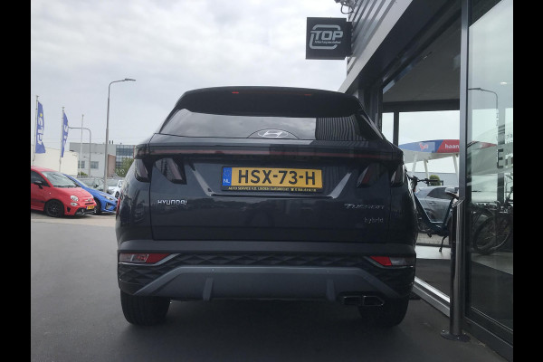 Hyundai Tucson 1.6 HEV Comfort