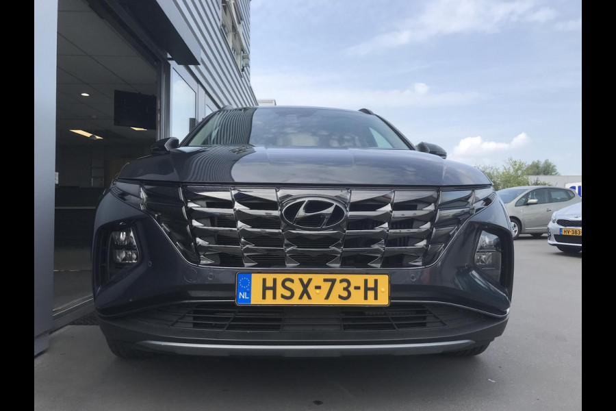 Hyundai Tucson 1.6 HEV Comfort