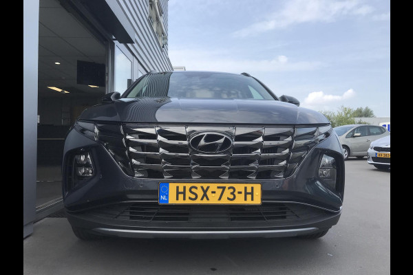 Hyundai Tucson 1.6 HEV Comfort