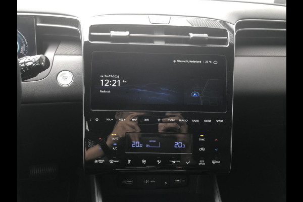 Hyundai Tucson 1.6 HEV Comfort