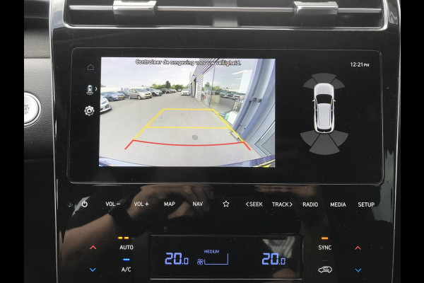 Hyundai Tucson 1.6 HEV Comfort