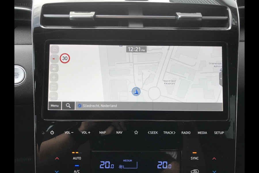 Hyundai Tucson 1.6 HEV Comfort