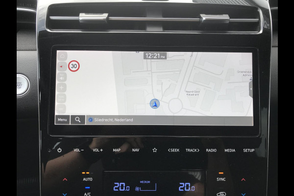 Hyundai Tucson 1.6 HEV Comfort