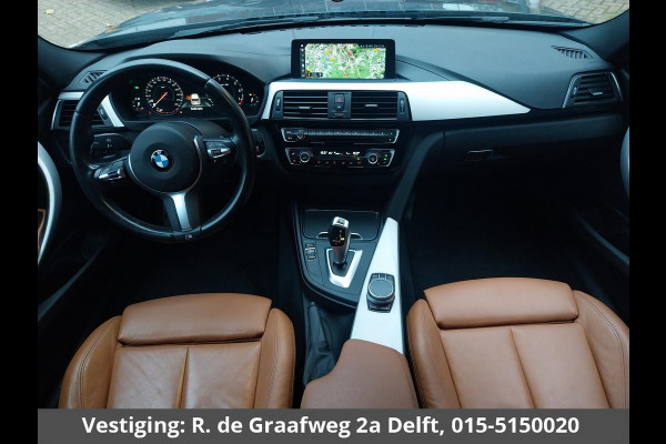 BMW 3 Serie Touring 318i M Sport Corporate Lease Automaat | Navigatie | Leder |