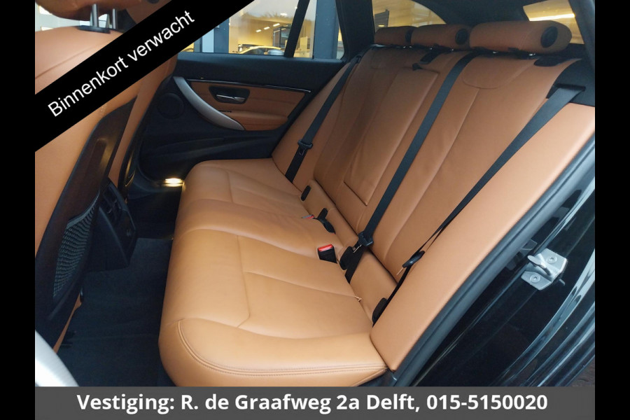 BMW 3 Serie Touring 318i M Sport Corporate Lease Automaat | Navigatie | Leder |