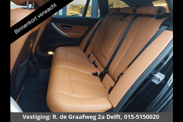 BMW 3 Serie Touring 318i M Sport Corporate Lease Automaat | Navigatie | Leder |