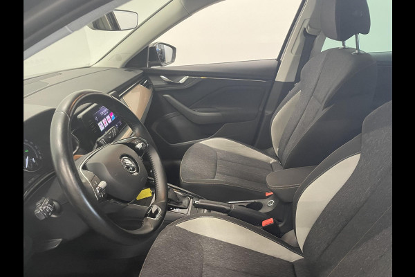 Škoda Kamiq 1.0 TSI 110pk DSG Style Navigatie Apple Carplay/Android Auto Climate Control Elektrisch bedienbare kofferbak Dab Extra Getint Glas