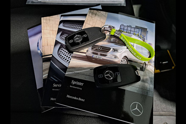 Mercedes-Benz Sprinter 317 1.9 CDI L3 Bakwagen Laadklep Airco Camera Navi Mbux Euro6 170 PK!