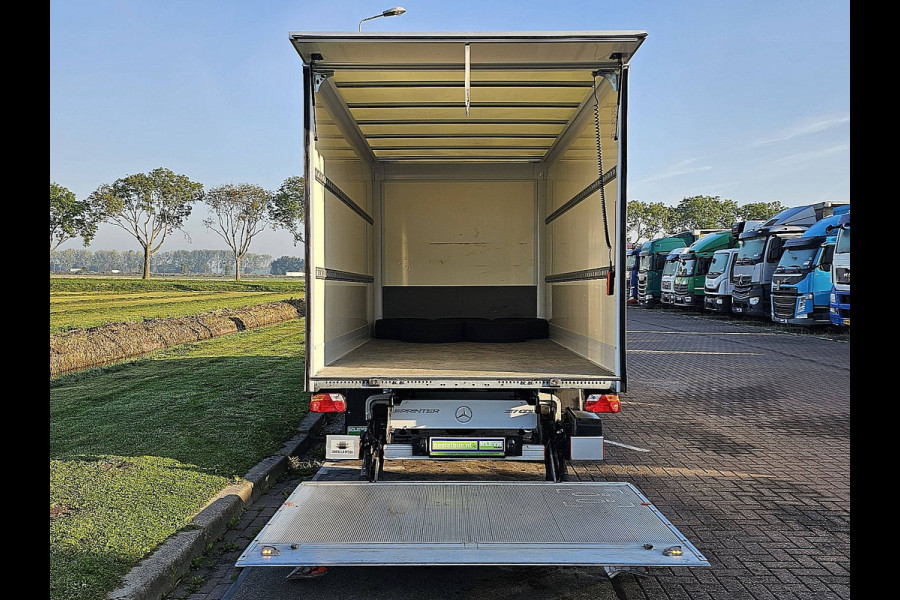 Mercedes-Benz Sprinter 317 1.9 CDI L3 Bakwagen Laadklep Airco Camera Navi Mbux Euro6 170 PK!