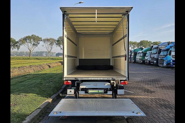 Mercedes-Benz Sprinter 317 1.9 CDI L3 Bakwagen Laadklep Airco Camera Navi Mbux Euro6 170 PK!