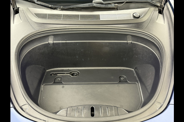 Tesla Model 3 RWD SR+ 325PK Lmv 18" AutoPilot FSD 2.5 Leder PanoDak Adaptive-Cruise Lmv Camera's Elektr.-Stuur+Stoelen+Spiegels+Geheugen+Easy- Navi LED Comfortstoelen ACC DAB Voorverwarmen interieur via App Keyless via Telefoonsleutel One-Pedal-Drive Origineel Nederlandse auto tot 11kw laden thuis! 1.584kg licht! Keurige auto!! 1000kg trekvermogen