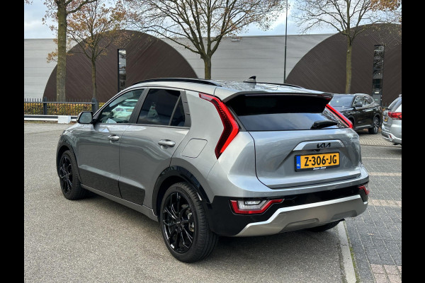 Kia Niro 1.6 GDi Hybrid DynamicPlusLine KIA GARANTIE T/M 04-2031| SCHUIF /KANTELDAK| ELEK. ACHTERKLEP| HEAD-UP| STOEL + STUUR VERW| DODE HOEK | CAMERA