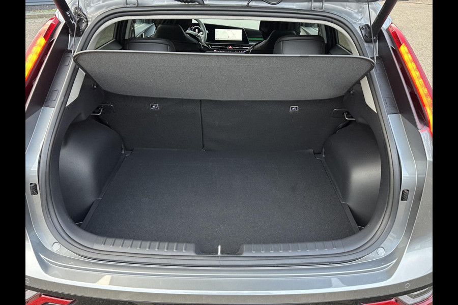 Kia Niro 1.6 GDi Hybrid DynamicPlusLine KIA GARANTIE T/M 04-2031| SCHUIF /KANTELDAK| ELEK. ACHTERKLEP| HEAD-UP| STOEL + STUUR VERW| DODE HOEK | CAMERA