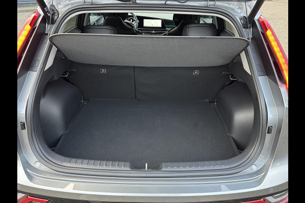 Kia Niro 1.6 GDi Hybrid DynamicPlusLine KIA GARANTIE T/M 04-2031| SCHUIF /KANTELDAK| ELEK. ACHTERKLEP| HEAD-UP| STOEL + STUUR VERW| DODE HOEK | CAMERA