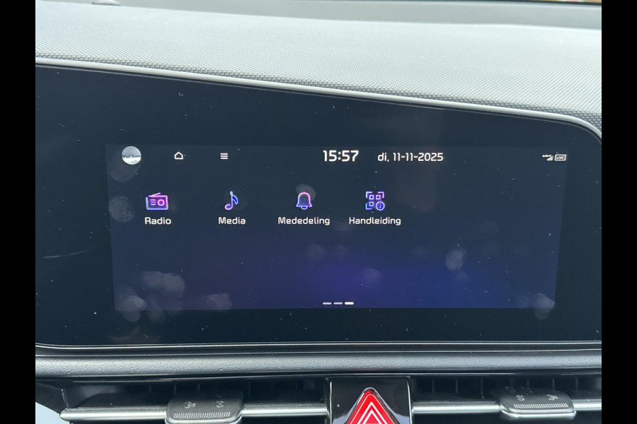 Kia Niro 1.6 GDi Hybrid DynamicPlusLine KIA GARANTIE T/M 04-2031| SCHUIF /KANTELDAK| ELEK. ACHTERKLEP| HEAD-UP| STOEL + STUUR VERW| DODE HOEK | CAMERA