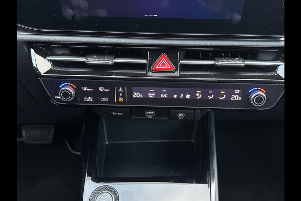 Kia Niro 1.6 GDi Hybrid DynamicPlusLine KIA GARANTIE T/M 04-2031| SCHUIF /KANTELDAK| ELEK. ACHTERKLEP| HEAD-UP| STOEL + STUUR VERW| DODE HOEK | CAMERA