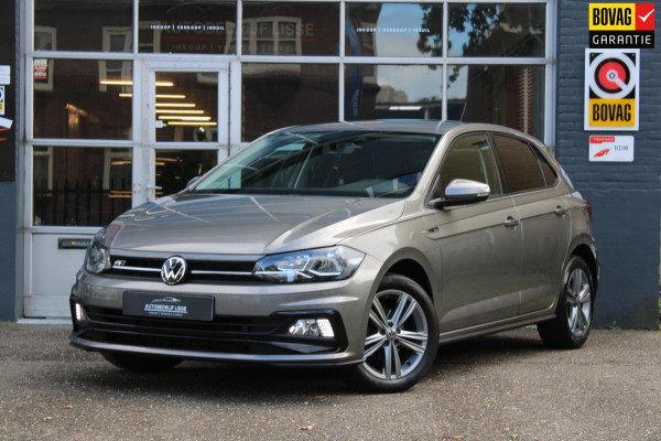 Volkswagen Polo 1.0 TSI R-Line Edition Airco CarPlay Pdc Nap