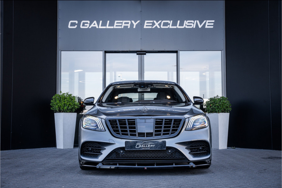Mercedes-Benz S-Klasse S500 Lang Prestige AMG | Panorama | Hud | Chauffeurs pakket