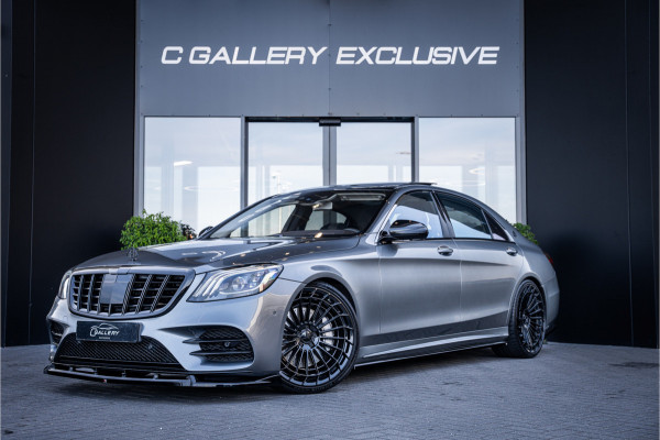 Mercedes-Benz S-Klasse S500 Lang Prestige AMG | Panorama | Hud | Chauffeurs pakket