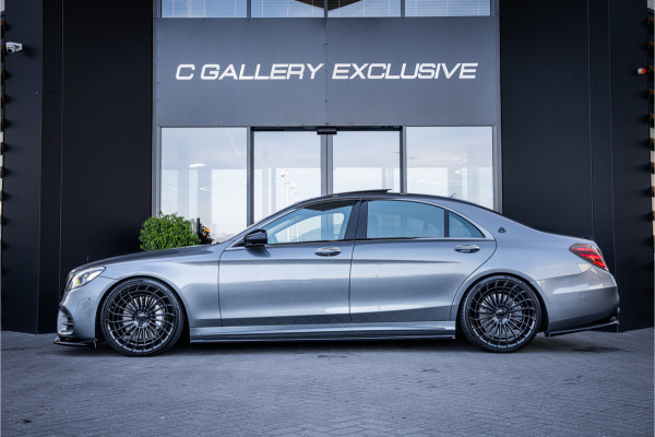 Mercedes-Benz S-Klasse S500 Lang Prestige AMG | Panorama | Hud | Chauffeurs pakket