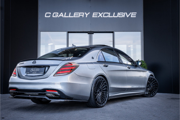 Mercedes-Benz S-Klasse S500 Lang Prestige AMG | Panorama | Hud | Chauffeurs pakket