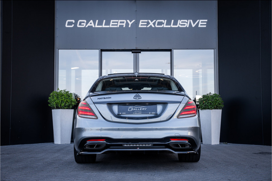 Mercedes-Benz S-Klasse S500 Lang Prestige AMG | Panorama | Hud | Chauffeurs pakket