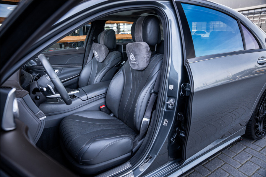Mercedes-Benz S-Klasse S500 Lang Prestige AMG | Panorama | Hud | Chauffeurs pakket