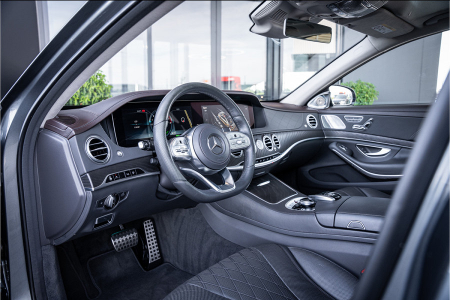 Mercedes-Benz S-Klasse S500 Lang Prestige AMG | Panorama | Hud | Chauffeurs pakket