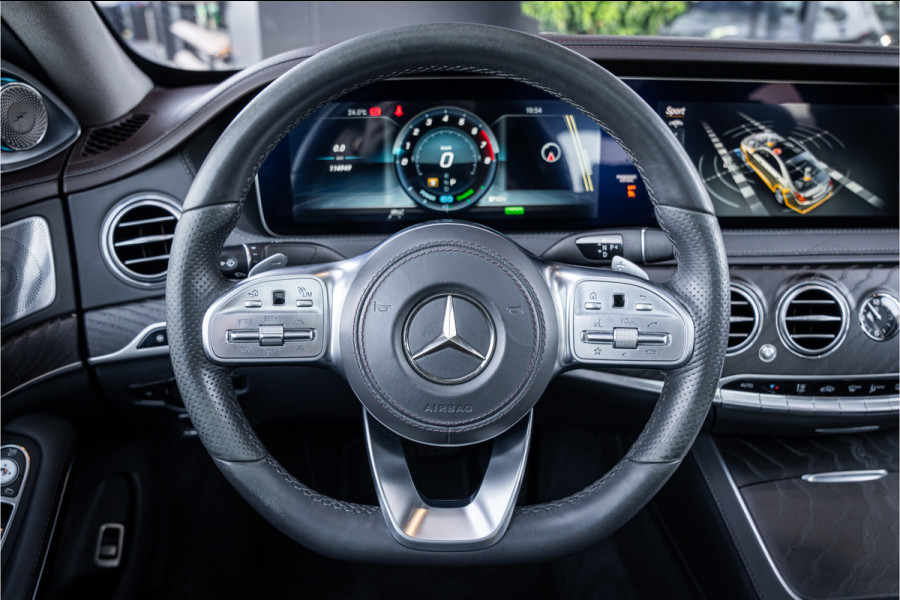 Mercedes-Benz S-Klasse S500 Lang Prestige AMG | Panorama | Hud | Chauffeurs pakket