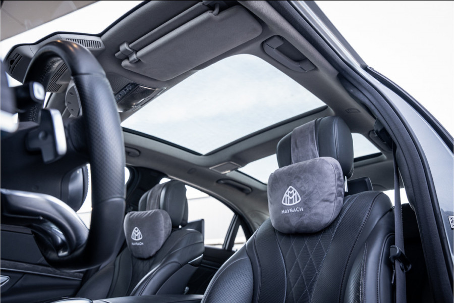 Mercedes-Benz S-Klasse S500 Lang Prestige AMG | Panorama | Hud | Chauffeurs pakket