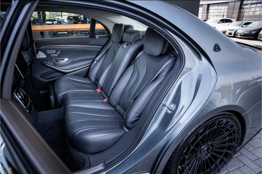 Mercedes-Benz S-Klasse S500 Lang Prestige AMG | Panorama | Hud | Chauffeurs pakket