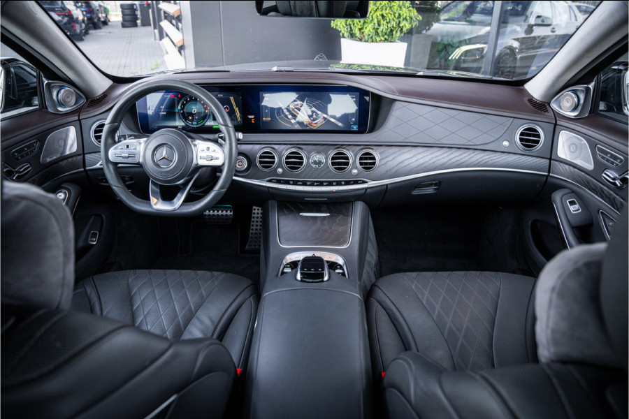 Mercedes-Benz S-Klasse S500 Lang Prestige AMG | Panorama | Hud | Chauffeurs pakket