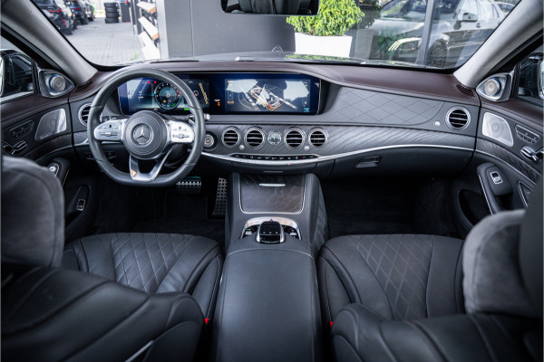 Mercedes-Benz S-Klasse S500 Lang Prestige AMG | Panorama | Hud | Chauffeurs pakket