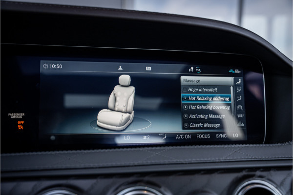 Mercedes-Benz S-Klasse S500 Lang Prestige AMG | Panorama | Hud | Chauffeurs pakket