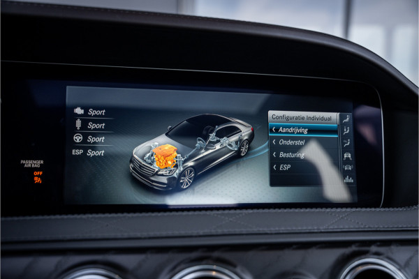Mercedes-Benz S-Klasse S500 Lang Prestige AMG | Panorama | Hud | Chauffeurs pakket