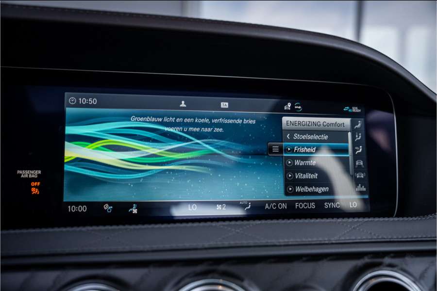 Mercedes-Benz S-Klasse S500 Lang Prestige AMG | Panorama | Hud | Chauffeurs pakket