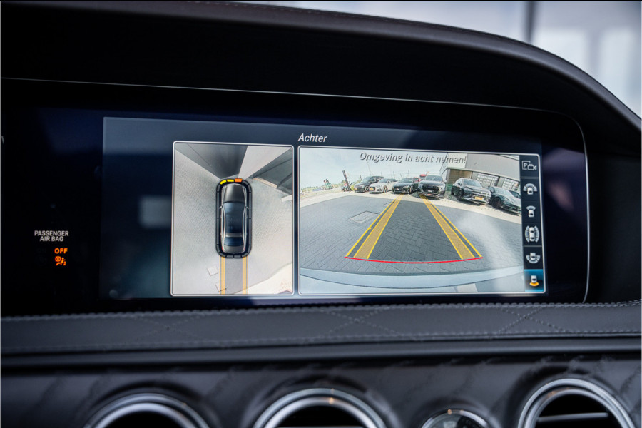 Mercedes-Benz S-Klasse S500 Lang Prestige AMG | Panorama | Hud | Chauffeurs pakket