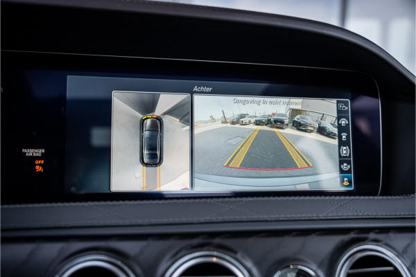 Mercedes-Benz S-Klasse S500 Lang Prestige AMG | Panorama | Hud | Chauffeurs pakket