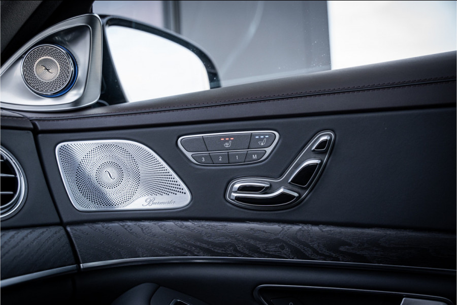 Mercedes-Benz S-Klasse S500 Lang Prestige AMG | Panorama | Hud | Chauffeurs pakket